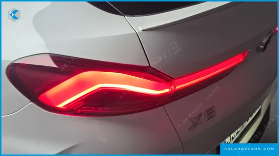 BMW X6 XDRIVE40I M SPORT