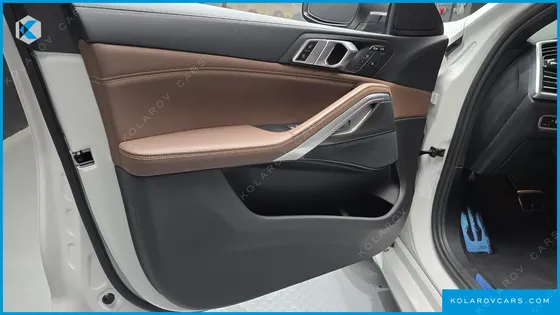 BMW X6 XDRIVE40I M SPORT