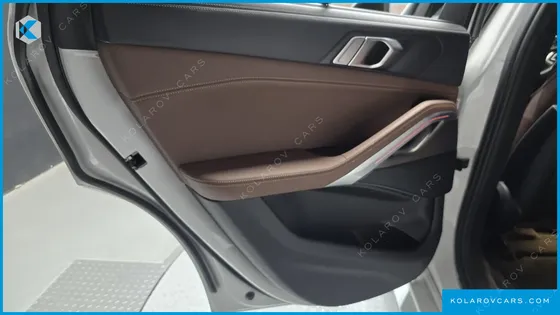 BMW X6 XDRIVE40I M SPORT