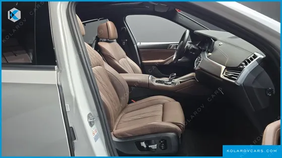 BMW X6 XDRIVE40I M SPORT