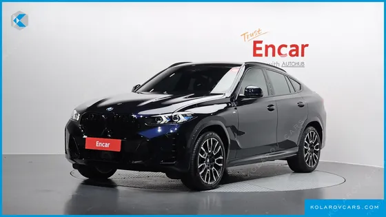 BMW X6 XDRIVE30D M SPORT