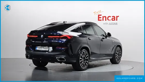 BMW X6 XDRIVE30D M SPORT