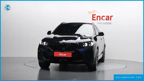 BMW X6 XDRIVE30D M SPORT