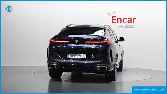 BMW X6 XDRIVE30D M SPORT