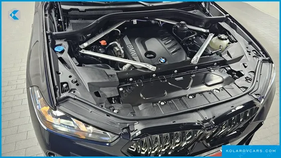 BMW X6 XDRIVE30D M SPORT