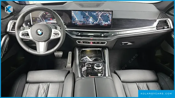 BMW X6 XDRIVE30D M SPORT