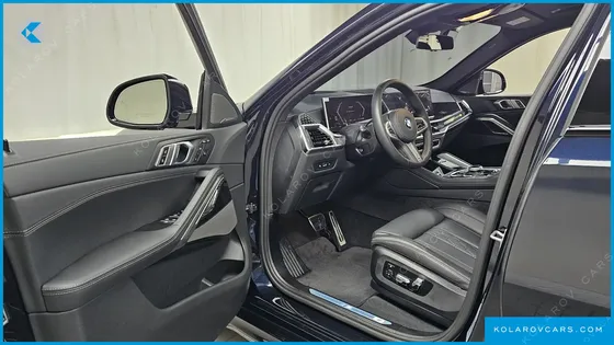 BMW X6 XDRIVE30D M SPORT
