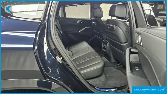 BMW X6 XDRIVE30D M SPORT