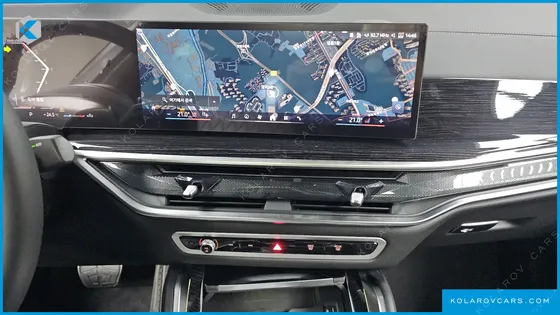 BMW X6 XDRIVE30D M SPORT