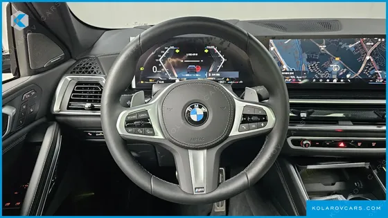 BMW X6 XDRIVE30D M SPORT
