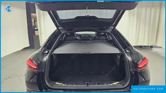 BMW X6 XDRIVE30D M SPORT