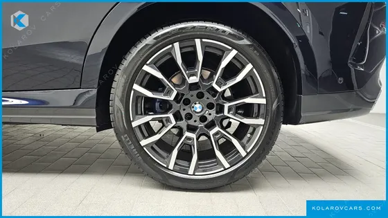 BMW X6 XDRIVE30D M SPORT