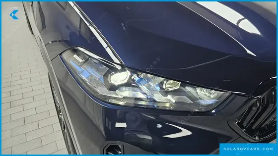 BMW X6 XDRIVE30D M SPORT