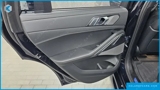 BMW X6 XDRIVE30D M SPORT