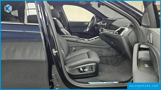 BMW X6 XDRIVE30D M SPORT
