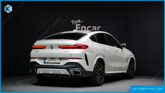 BMW X6 XDRIVE40I M SPORT