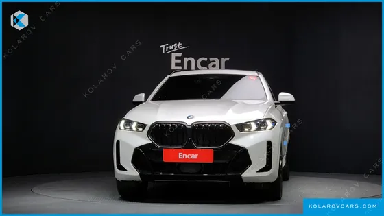 BMW X6 XDRIVE40I M SPORT