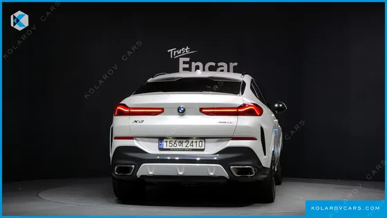 BMW X6 XDRIVE40I M SPORT