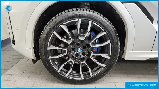 BMW X6 XDRIVE40I M SPORT