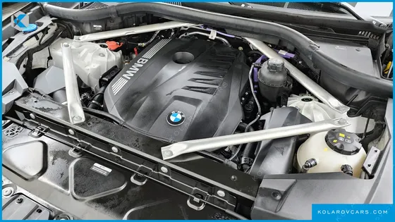 BMW X6 XDRIVE40I M SPORT