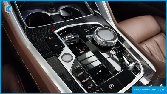 BMW X6 XDRIVE40I M SPORT