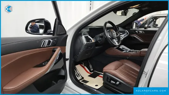 BMW X6 XDRIVE40I M SPORT