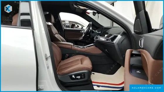 BMW X6 XDRIVE40I M SPORT