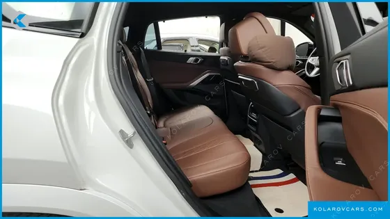 BMW X6 XDRIVE40I M SPORT
