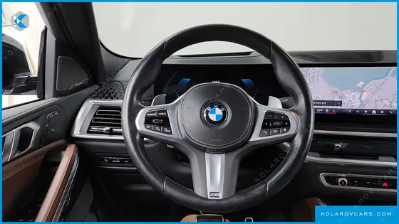 BMW X6 XDRIVE40I M SPORT