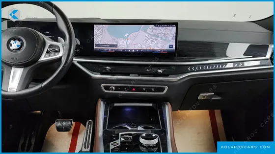 BMW X6 XDRIVE40I M SPORT