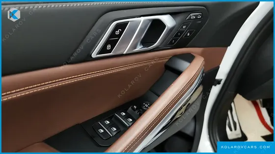 BMW X6 XDRIVE40I M SPORT