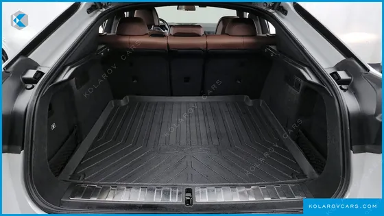 BMW X6 XDRIVE40I M SPORT