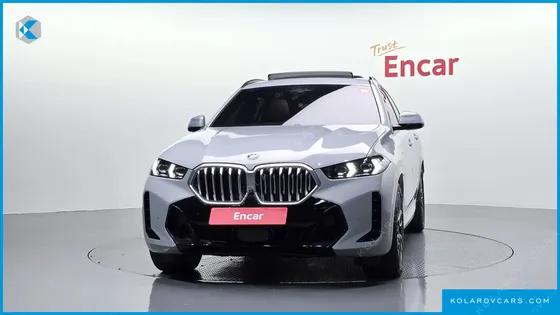 BMW X6 XDRIVE40I M SPORT