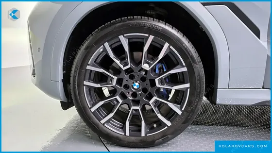 BMW X6 XDRIVE40I M SPORT