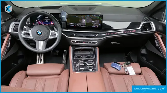 BMW X6 XDRIVE40I M SPORT