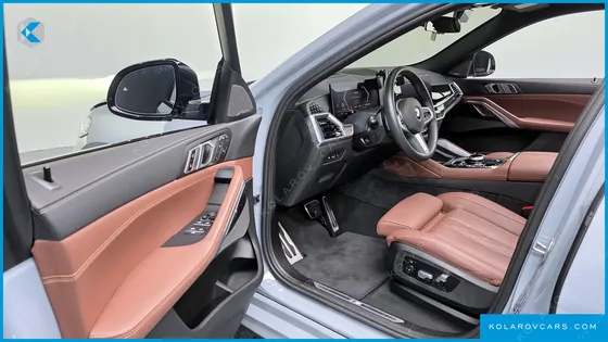 BMW X6 XDRIVE40I M SPORT