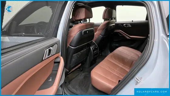 BMW X6 XDRIVE40I M SPORT