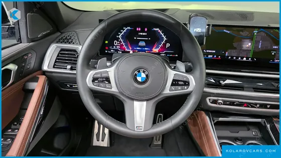 BMW X6 XDRIVE40I M SPORT