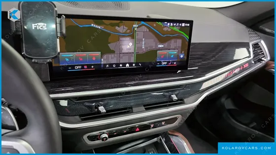 BMW X6 XDRIVE40I M SPORT