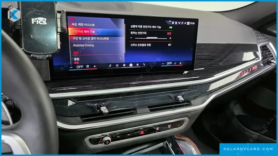 BMW X6 XDRIVE40I M SPORT