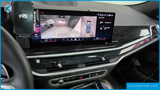 BMW X6 XDRIVE40I M SPORT