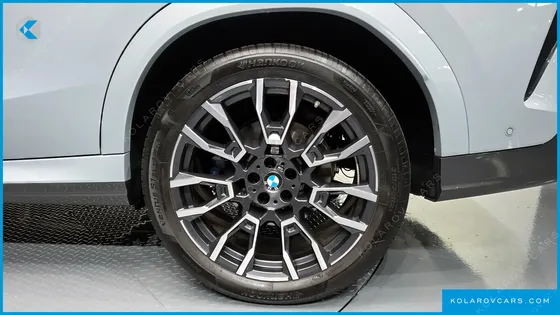 BMW X6 XDRIVE40I M SPORT