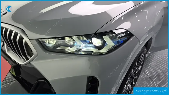 BMW X6 XDRIVE40I M SPORT