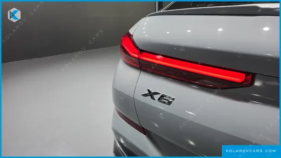 BMW X6 XDRIVE40I M SPORT