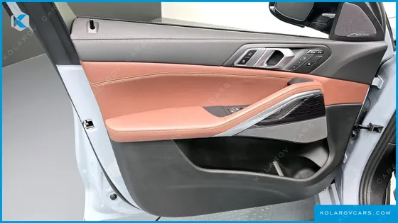 BMW X6 XDRIVE40I M SPORT