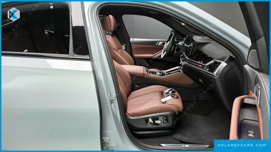 BMW X6 XDRIVE40I M SPORT