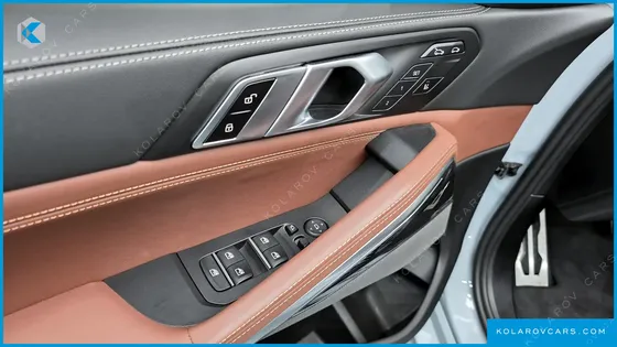 BMW X6 XDRIVE40I M SPORT
