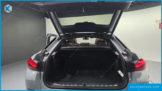 BMW X6 XDRIVE40I M SPORT