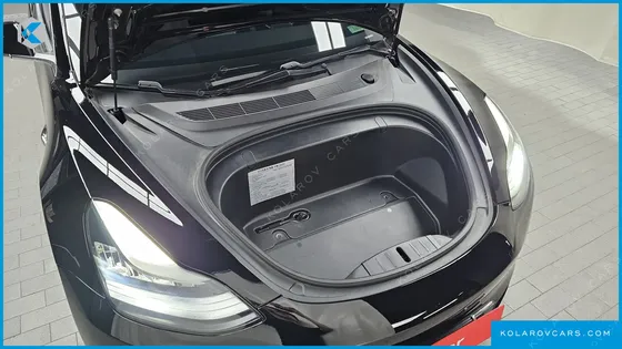 TESLA MODEL 3 STANDARD RANGE PLUE RWD