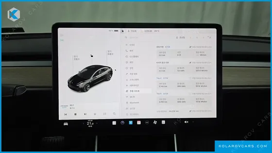 TESLA MODEL 3 STANDARD RANGE PLUE RWD